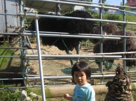 Mirai Noen, Strandhaus in Tanabe