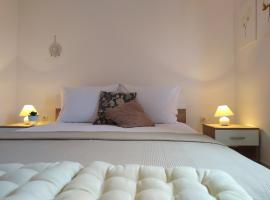 Apartments Rosa Soldatica, hotel v destinaci Vir