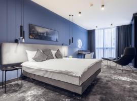 Mamaison Residence Diana, hotel in Warsaw