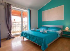 Cozy apartment with breakfast on request 1, pet-friendly hotel in Pula