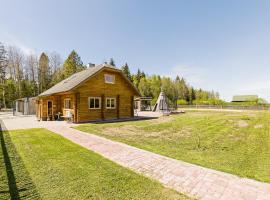 Kajamaa Holiday Home, hotel with parking in Saku