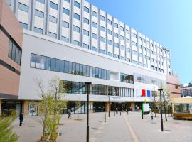 Wakoshi Tobu Hotel, hotell i Wako