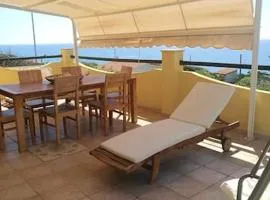 Elegant villa in Magomadas with sea view