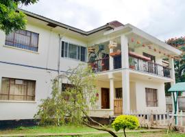 Wakawaka House, feriebolig i Arusha