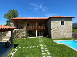 Mariana's HeartMade House, country house in Caldelas