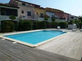 Maison charmante à Cogolin + Piscine