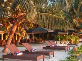 Palm Beach Hotel, hotel em Grand'Anse Praslin