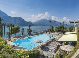 Residence L'Ulivo: Bellagio'da bir otel