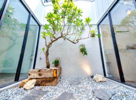 樹舍包棟民宿開山館, pet-friendly hotel in Tainan
