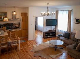 Stylowy Apartament w Kamienicy, holiday rental in Chełm