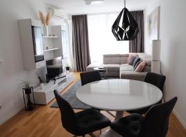 Apartment Queen, hotel u blizini znamenitosti 'Arena centar' u Zagrebu