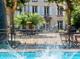 Domaine Des Agnelles, hotell sihtkohas Villedaigne
