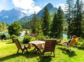 House Moose't Getaway, Kranjska Gora