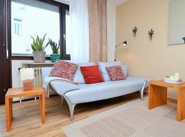 Riesling - helle und großzügige Wohnung mit guter Anbindung, cheap hotel in Mainz