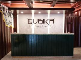 QUBIKA BOUTIQUE HOTEL, hotell i Tangerang