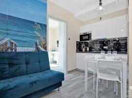 APARTAMENTY KLARA by Jantar Apartamenty Kołobrzeg, Hotel in Grzybowo