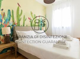 Italianway - Ottoventi Apartments, apartman u gradu Lampeduza
