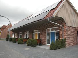 Göcke's Haus und Garten - Remise, apartman u gradu Wettringen