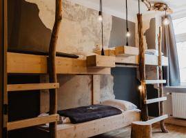 The Keep Eco Rooms, hotel em Salzburgo