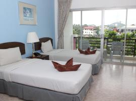 Orchid Residence Samui, herberg in Chaweng Beach