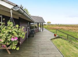 6 person holiday home in H jslev, hotel in Bøstrup