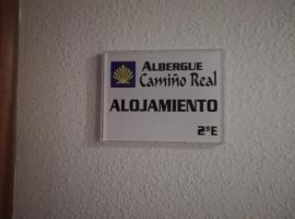 Alojamiento Camiño Real, hotel v mestu Sigüeiro