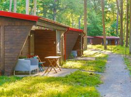 Natura Ferienpark - Bungalows am Grimnitzsee Schorfheide, Hotel in Althüttendorf