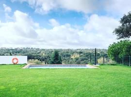 Casas da Faia - Nature Guest House, hotel v destinaci Arronches