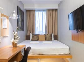 Selah Pods Hotel Manila، فندق في Pasay، مانيلا