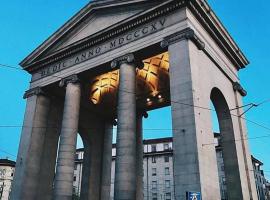 मिलानो में, होटल Hotel La Vignetta