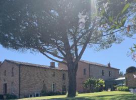 Le Manoir Saint Clair, hotel v destinaci Balma