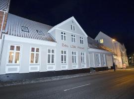 Det Lille Hotel, hotel in Rønne