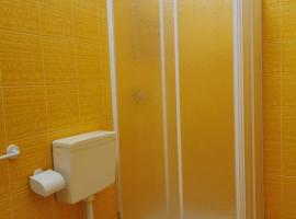 ANFORA Giallo, hotel a Canneto