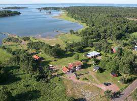 Djurviks Gästgård, mökki kohteessa Gottby