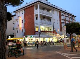 Hotel Firenze, hotel in Old Town , Caorle