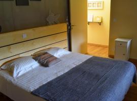 Lac De Malaguet, bed and breakfast en Monlet