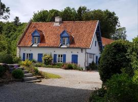 B&B au petit tambour d'Autingues、Autinguesのホテル