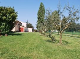 La Maison d'Albert, apartmán v destinaci Cadenet