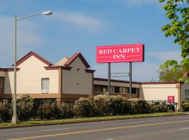 Red Carpet Inn Washington DC, хотел в Вашингтон