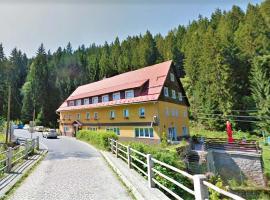 Penzion Bystřina, hotel in Rejštejn