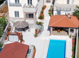 Holiday - Therapy, apartement Krkis