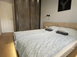 Premium Apartments, zelfstandige accommodatie in Novi Sad