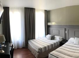 コスモーテル ホテル、パリのモーテル