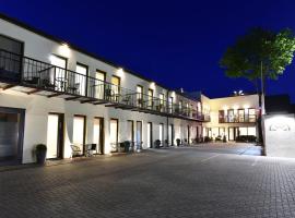 Poilsis Palangoje: Palanga şehrinde bir otel