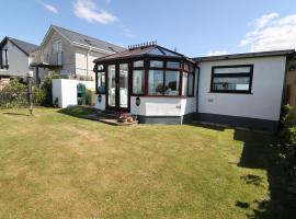 Goetra, holiday home in Harlech