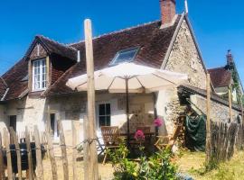 Côte du Jardin, holiday rental in Pouillé