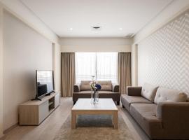 salmiya - Amman -Family only, hotel v mestu Kuwait