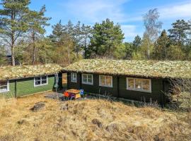 Holiday home Læsø XXVIII, bolig ved stranden i Læsø