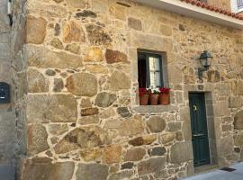 Casita Piñeiro estilo rural, hotel in Boiro