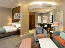 Metcourt at Khoroni, resort in Thohoyandou